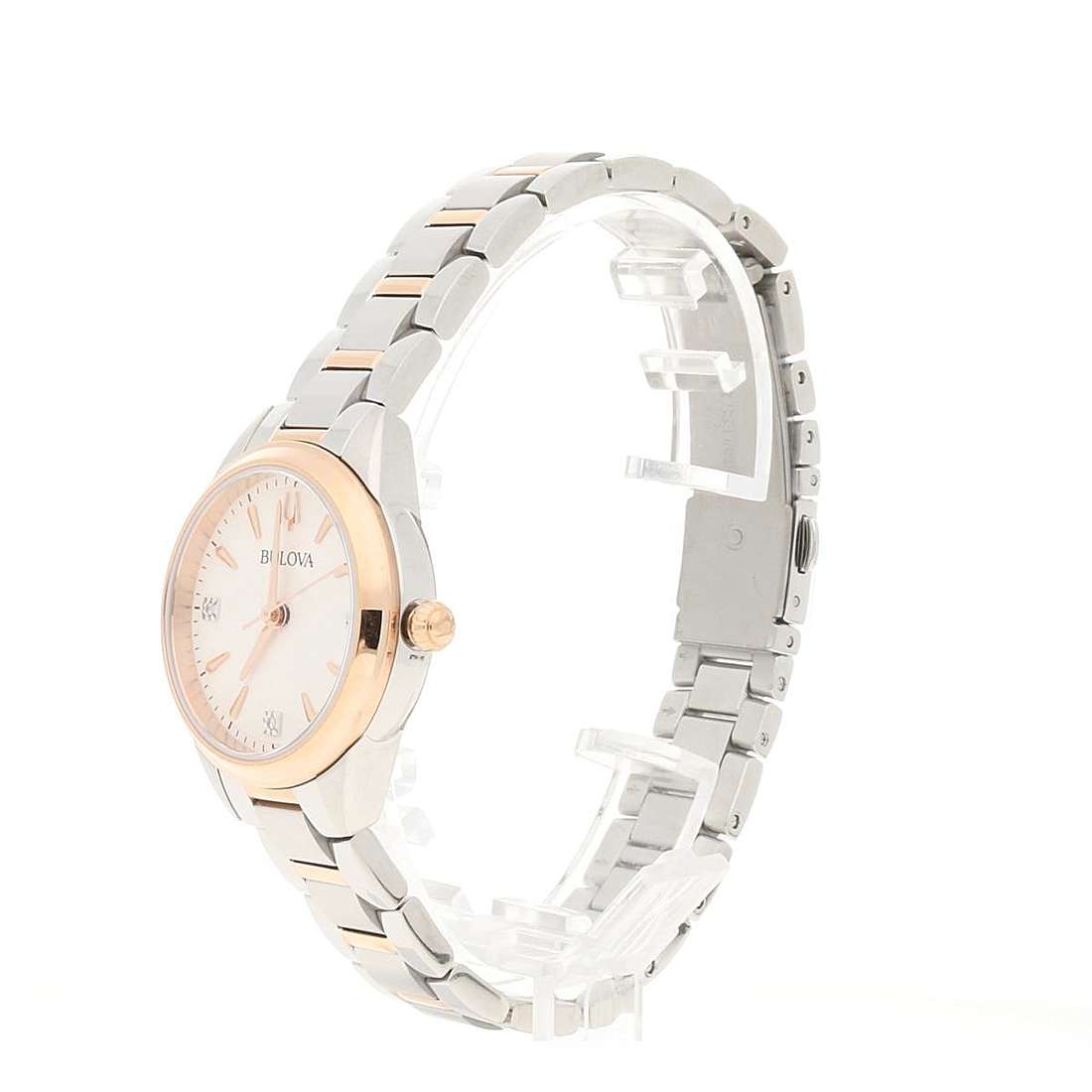 Verkauf Uhren frau Bulova 98P200