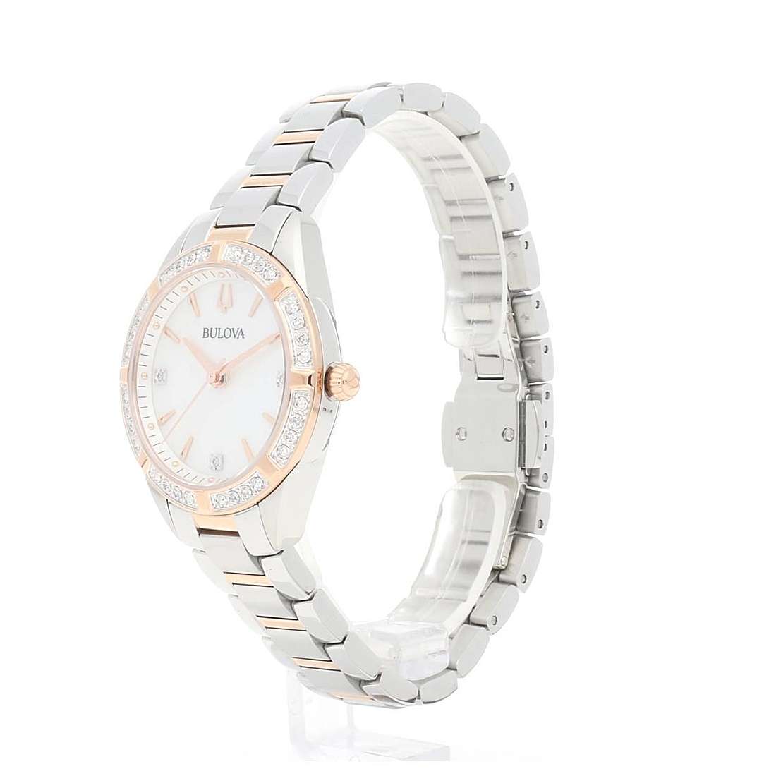 Verkauf Uhren frau Bulova 98R281
