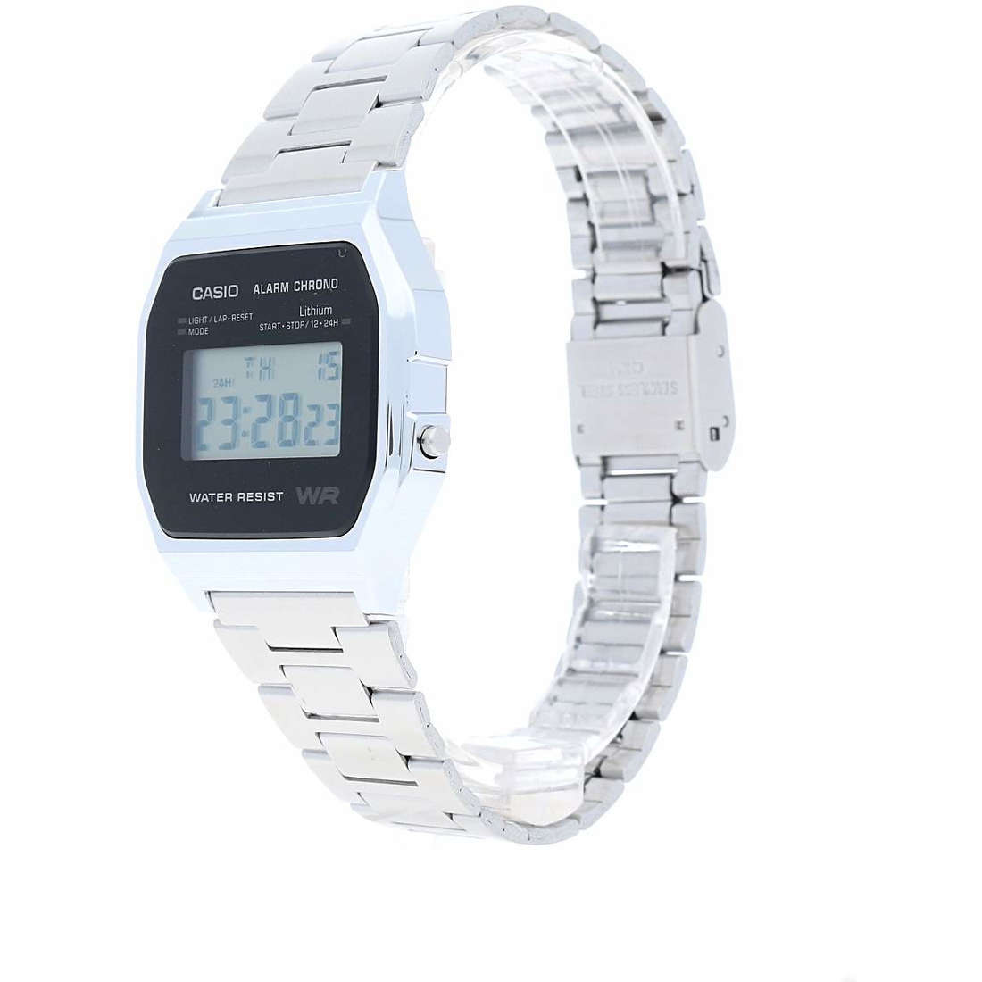 Verkauf Uhren frau Casio A158WEA-1EF