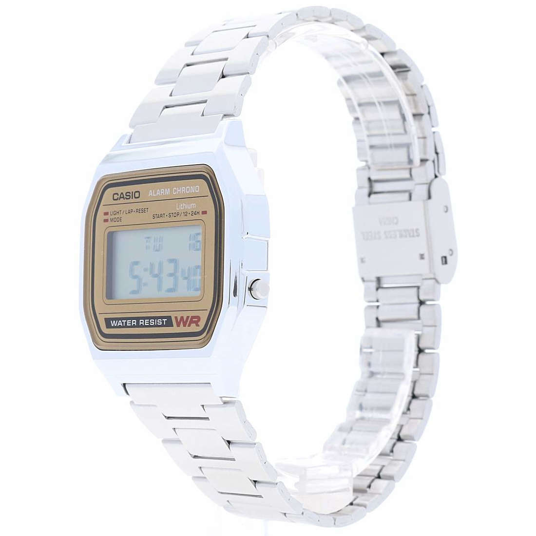 Verkauf Uhren frau Casio A158WEA-9EF