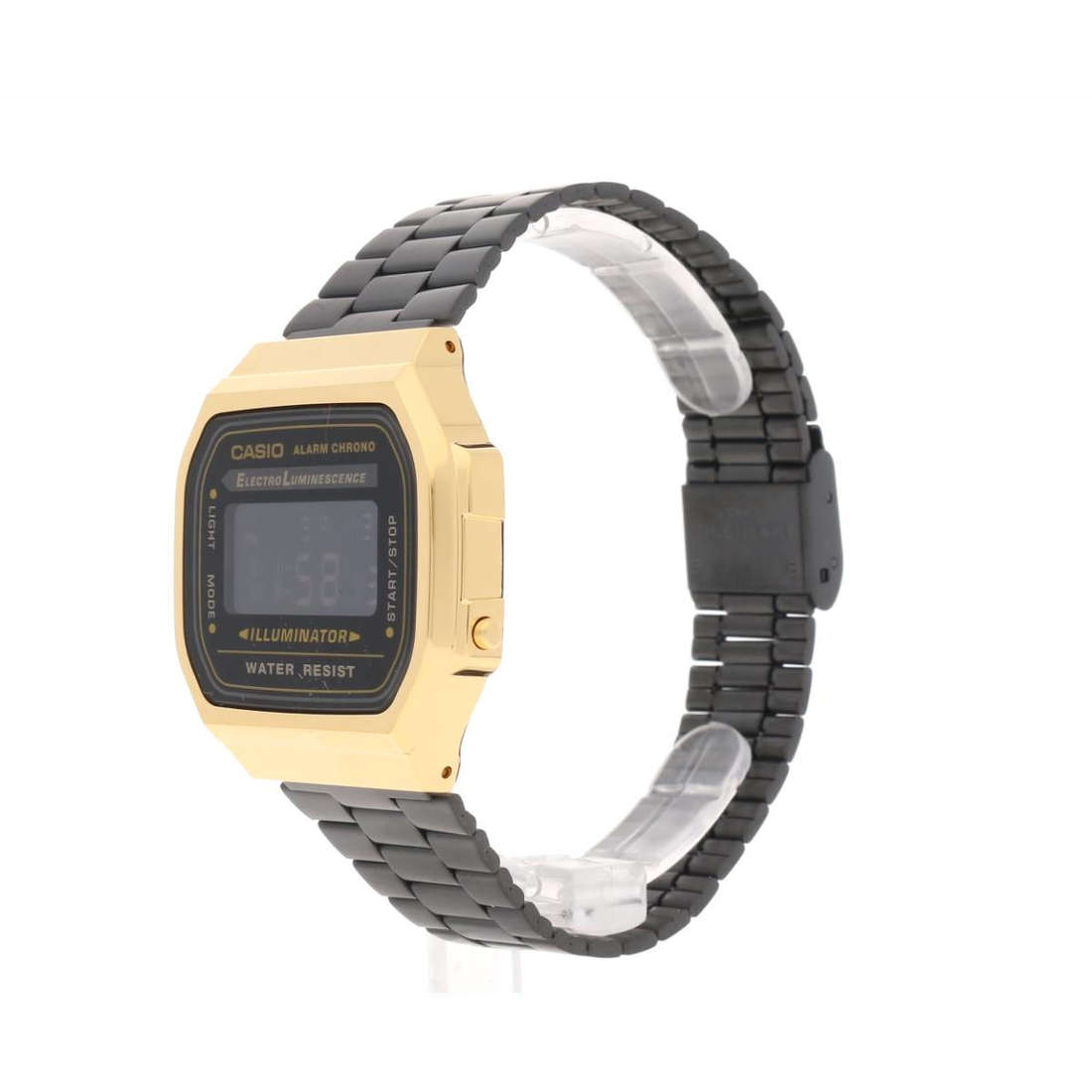Verkauf Uhren frau Casio A168WEGB-1BEF