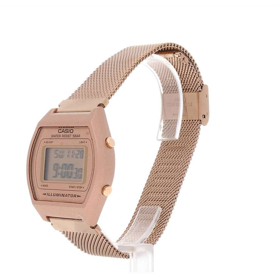 Verkauf Uhren frau Casio B640WMR-5AEF