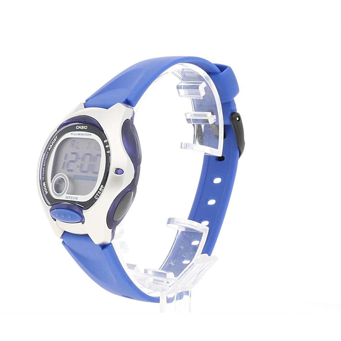 Verkauf Uhren frau Casio LW-200-2AVEG