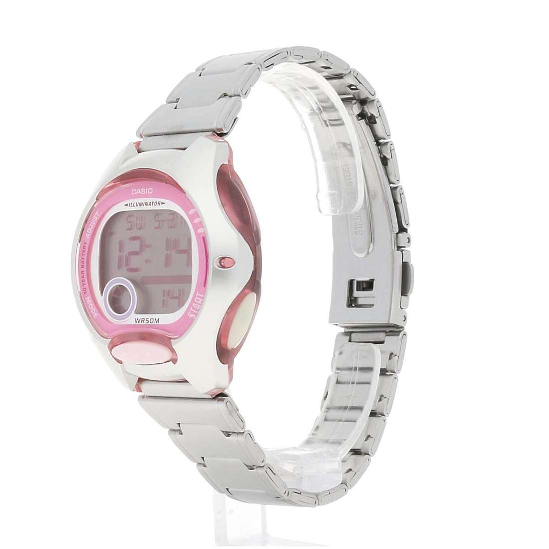 Verkauf Uhren frau Casio LW-200D-4AVEG