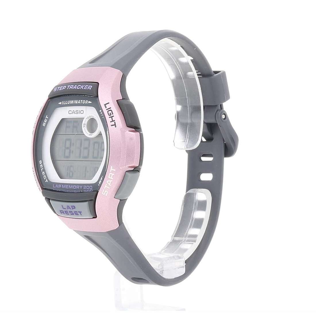 Verkauf Uhren frau Casio LWS-2000H-4AVEF