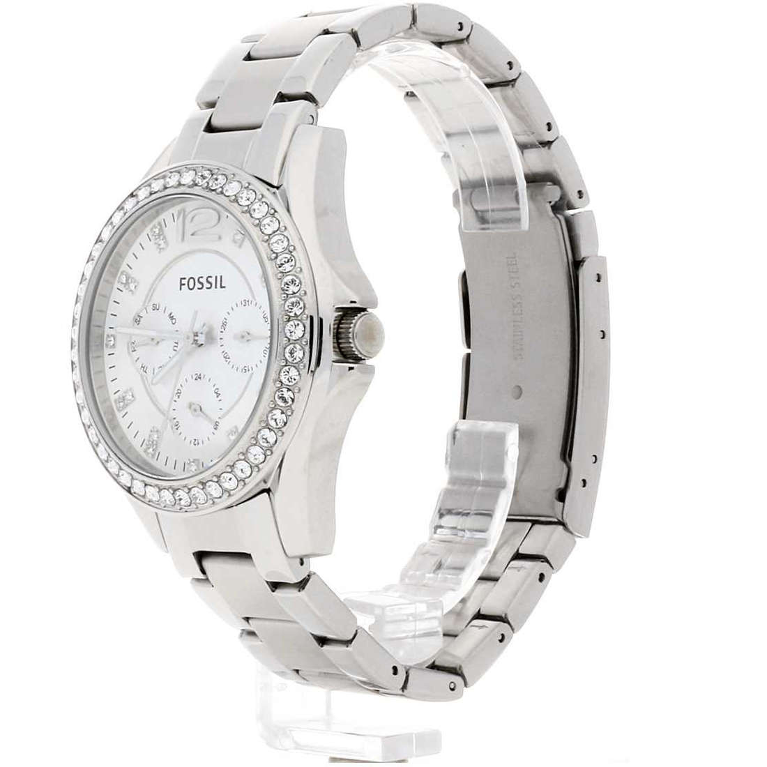 Verkauf Uhren frau Fossil ES3202