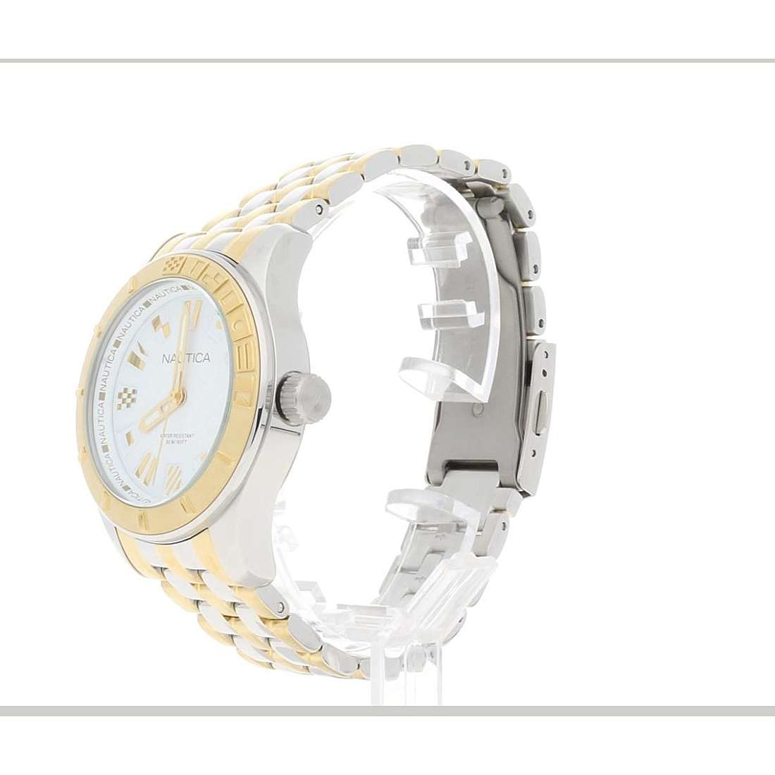 Verkauf Uhren frau Nautica NAPPBS032