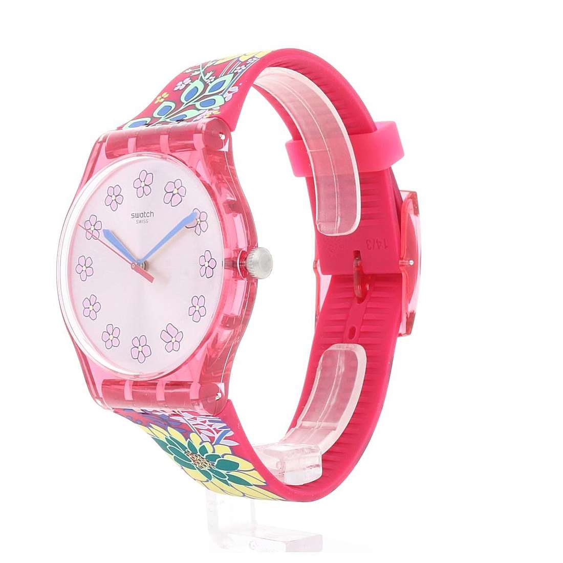 Verkauf Uhren frau Swatch SUOP112
