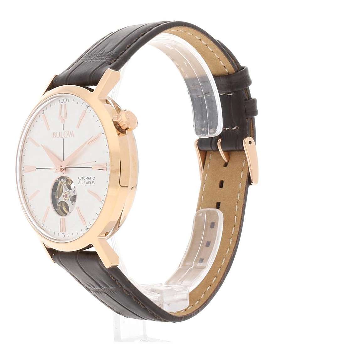 Verkauf Uhren mann Bulova 97A136