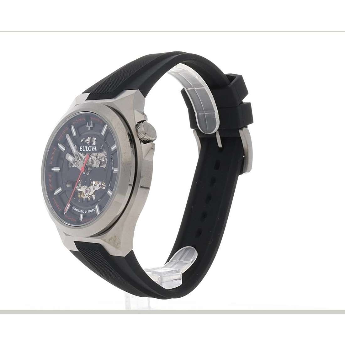 Verkauf Uhren mann Bulova 98A260