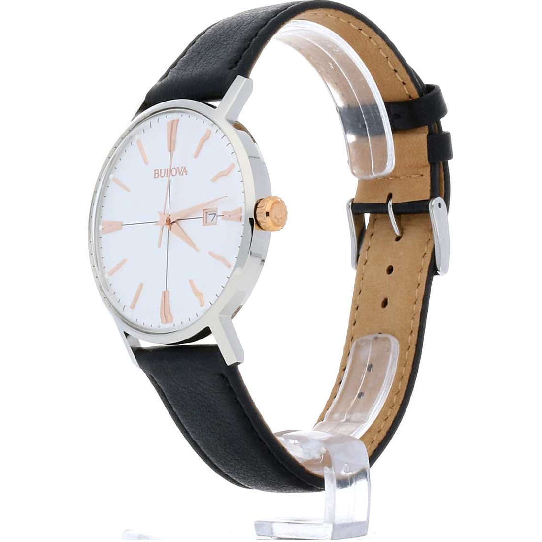 Verkauf Uhren mann Bulova 98B254