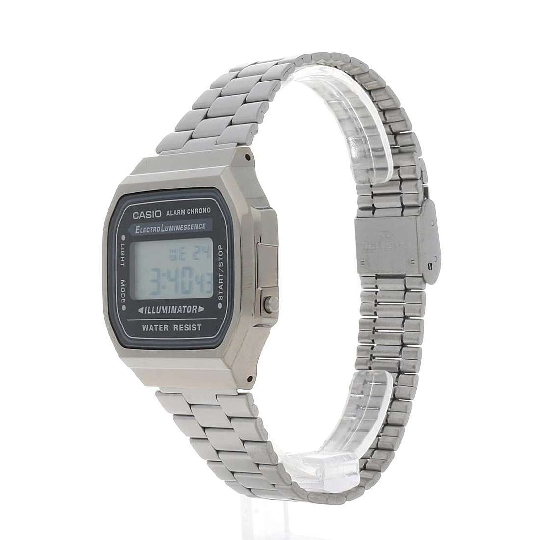 Verkauf Uhren mann Casio A168WEGG-1AEF