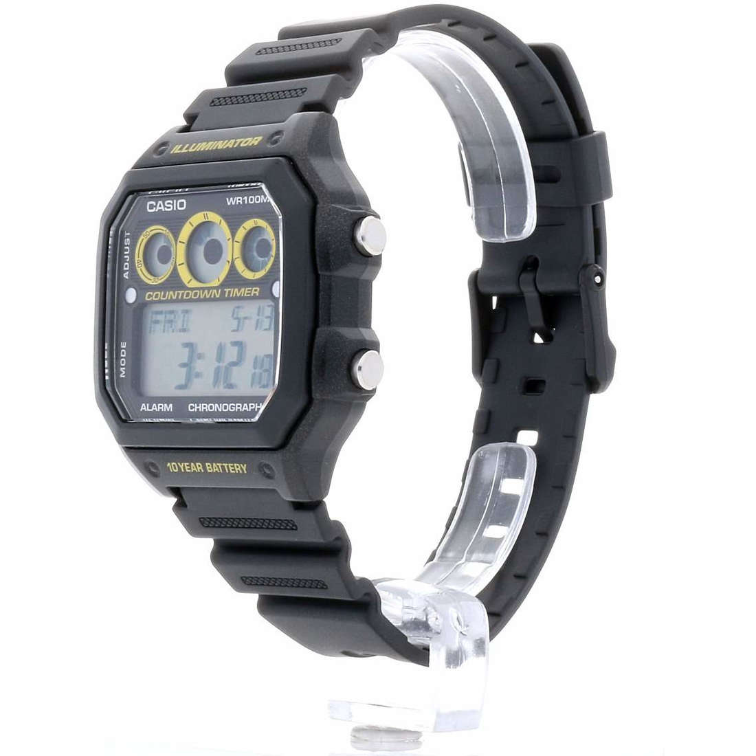 Verkauf Uhren mann Casio AE-1300WH-1AVEF