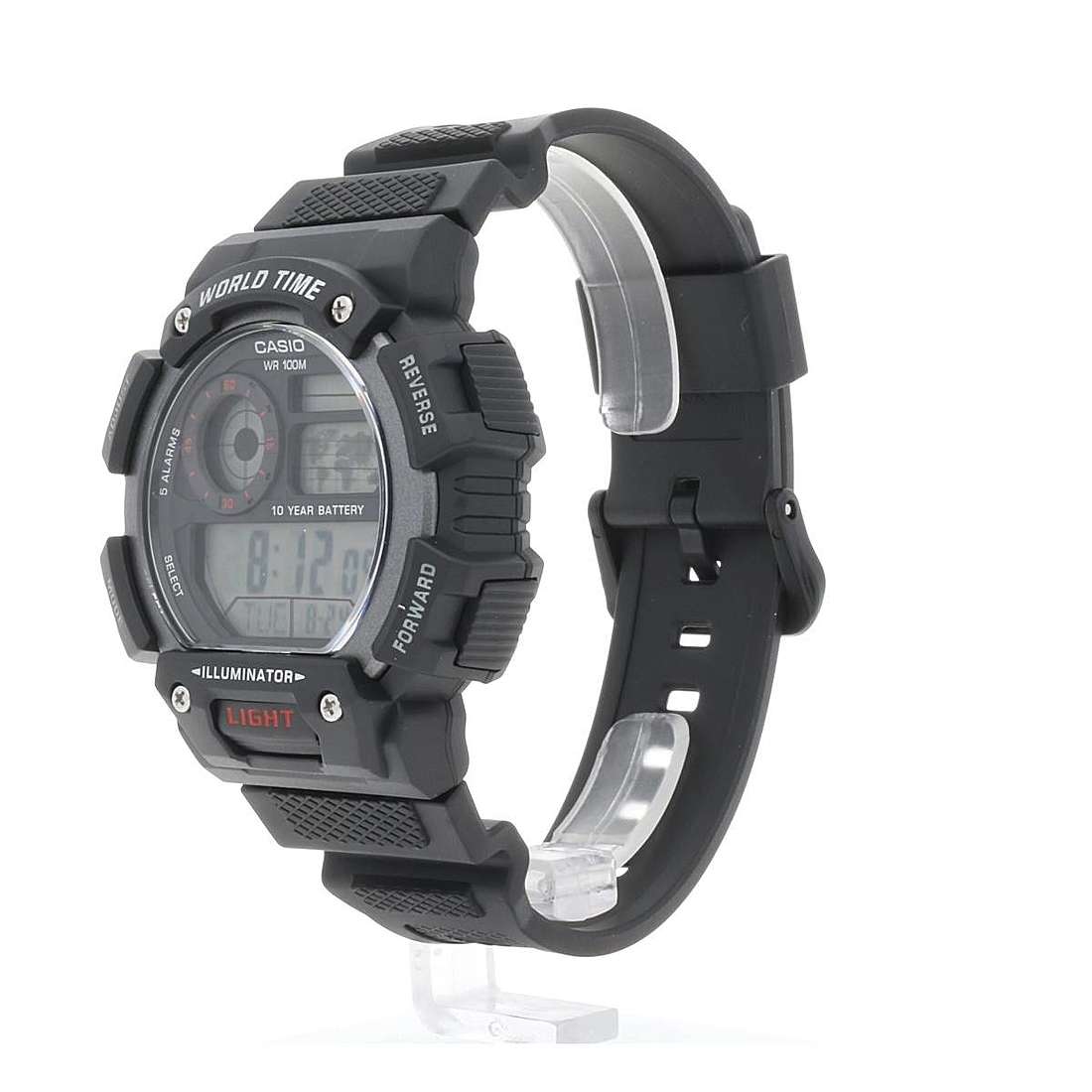 Verkauf Uhren mann Casio AE-1400WH-1AVEF