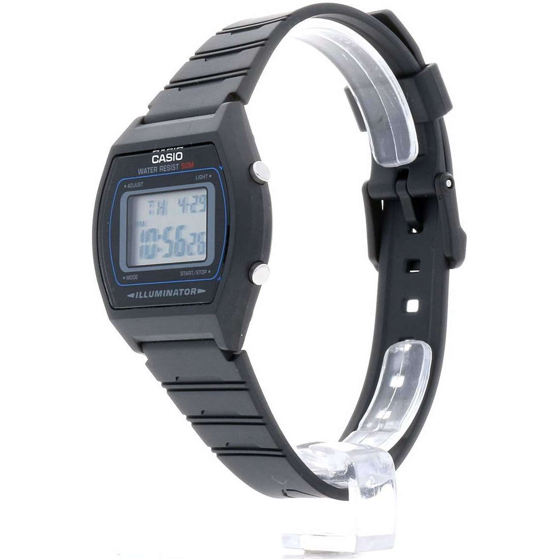 Verkauf Uhren mann Casio W-202-1AVEF