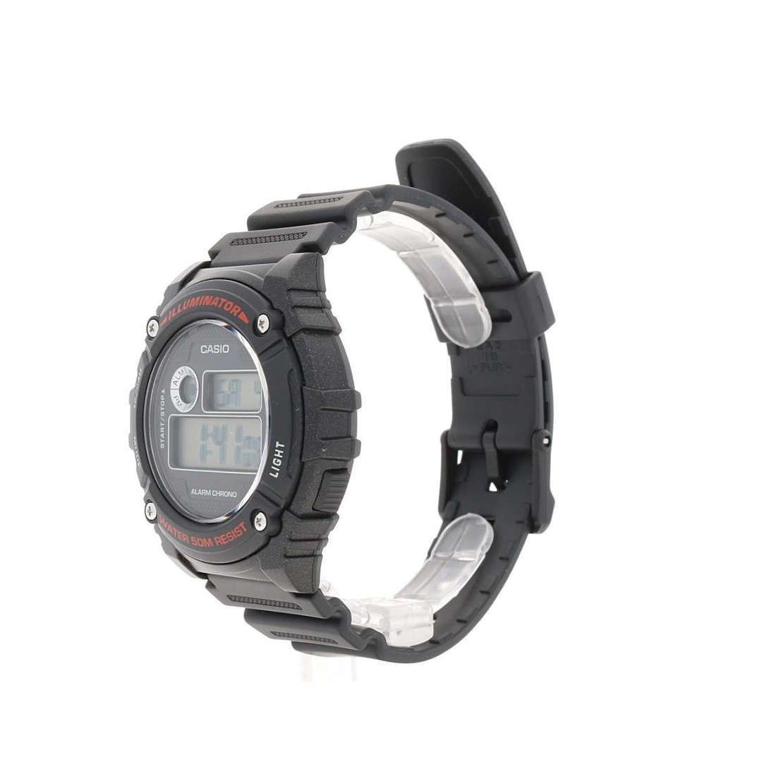 Verkauf Uhren mann Casio W-216H-1AVEF