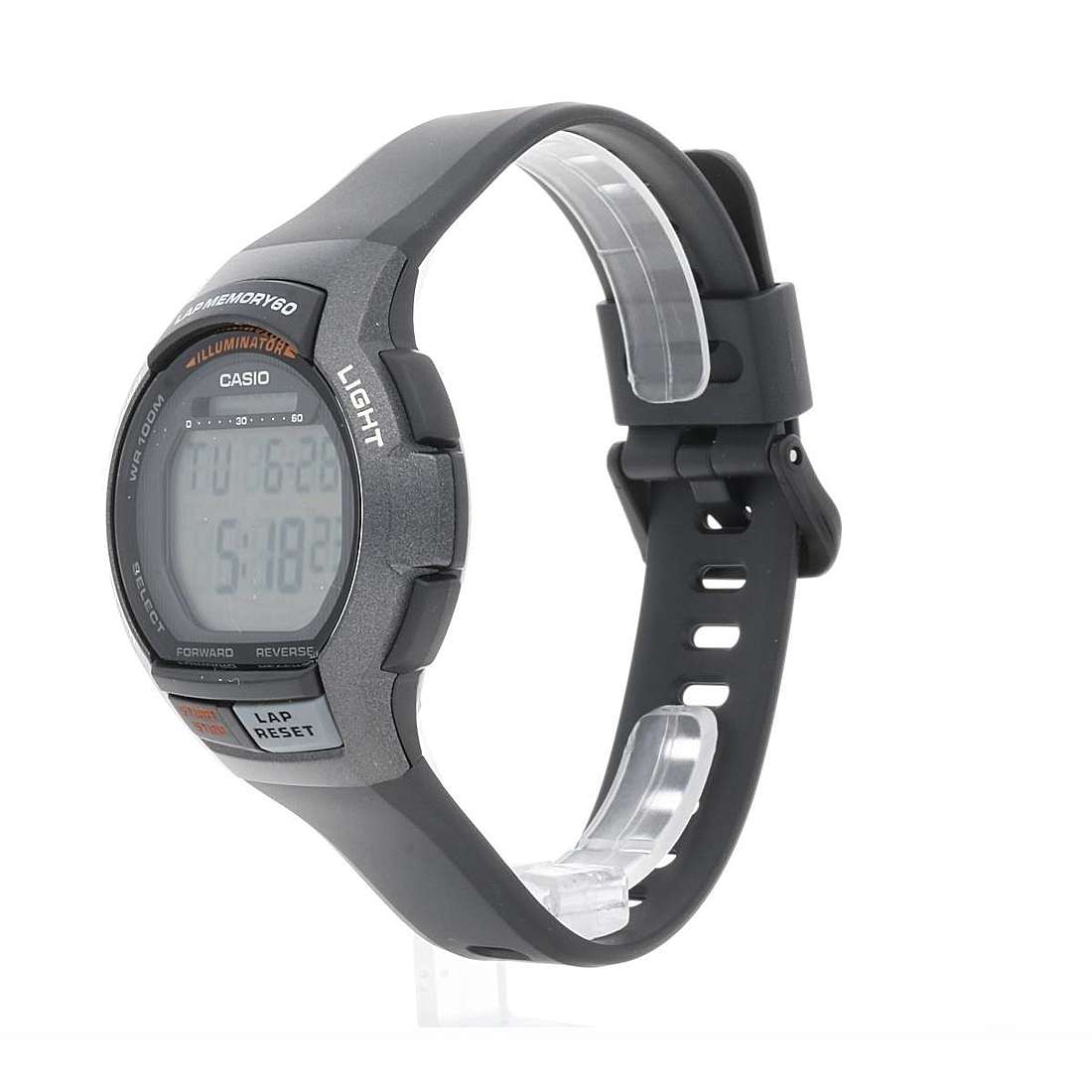 Verkauf Uhren mann Casio WS-1000H-1AVEF