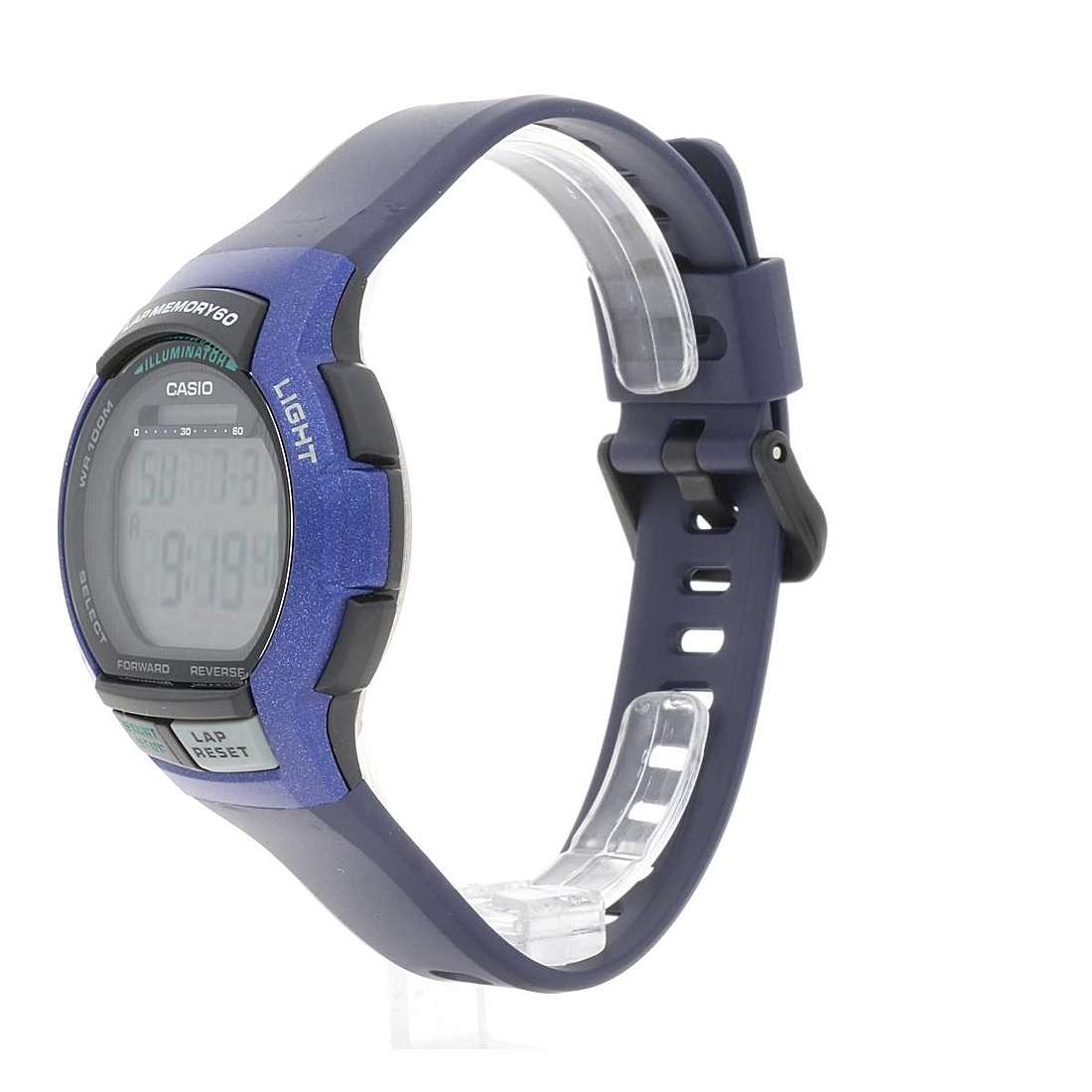 Verkauf Uhren mann Casio WS-1000H-2AVEF