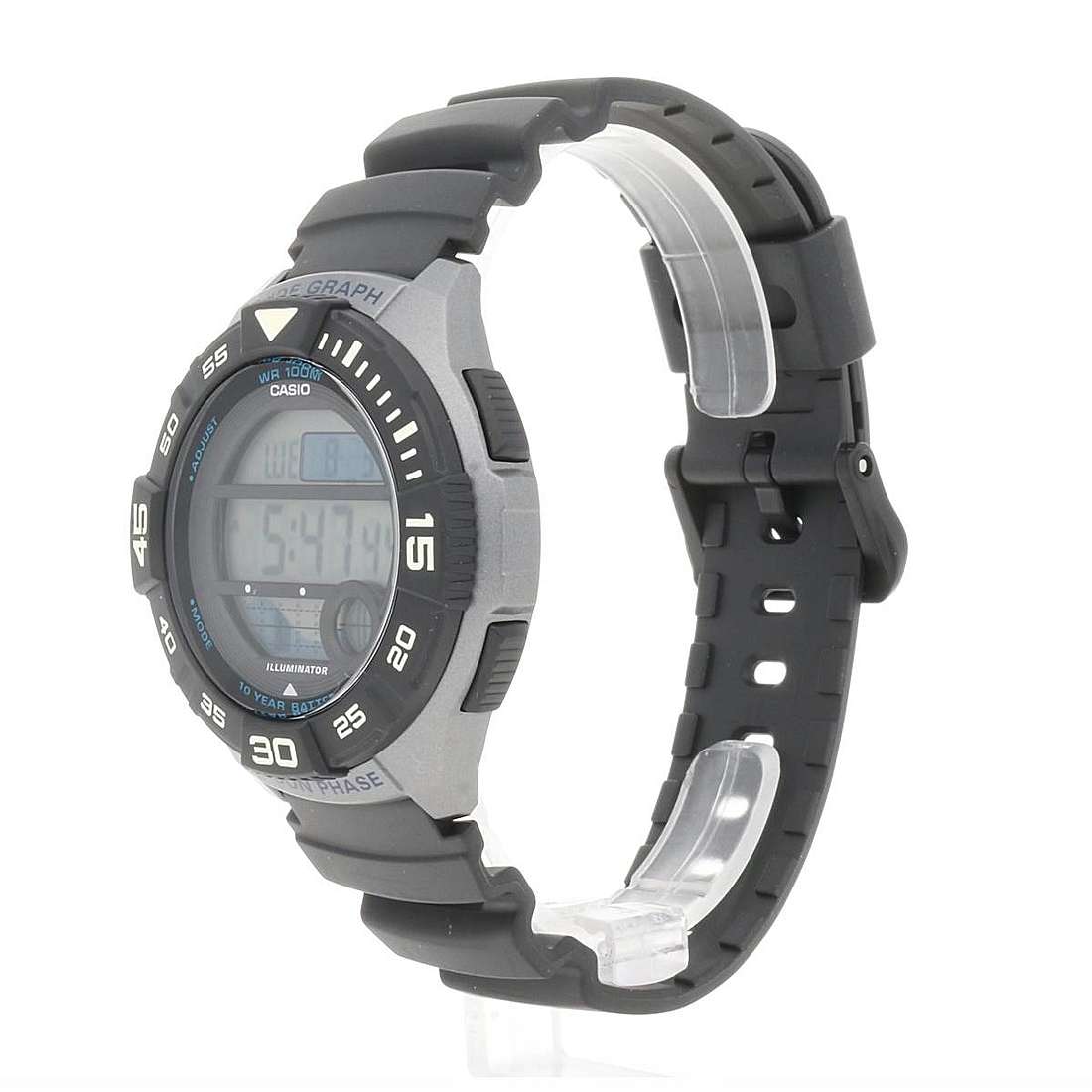Verkauf Uhren mann Casio WS-1100H-1AVEF