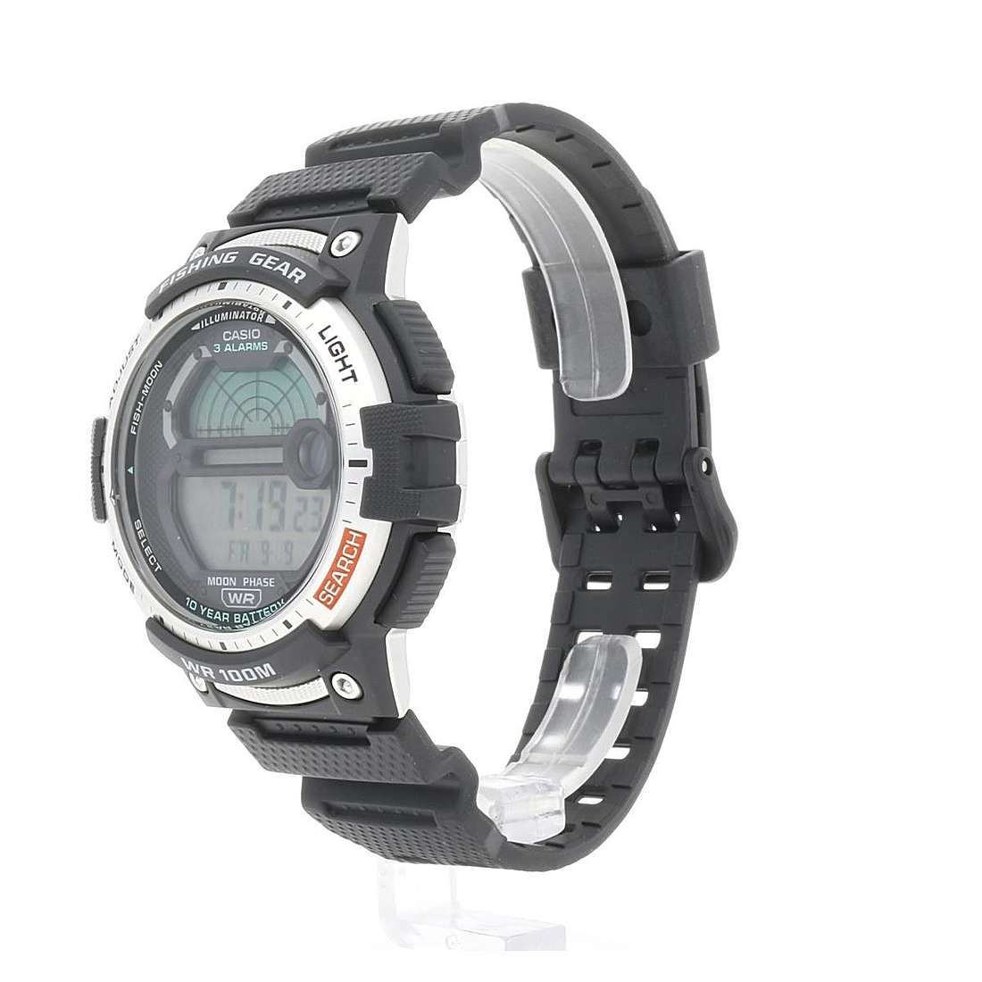 Verkauf Uhren mann Casio WS-1200H-1AVEF