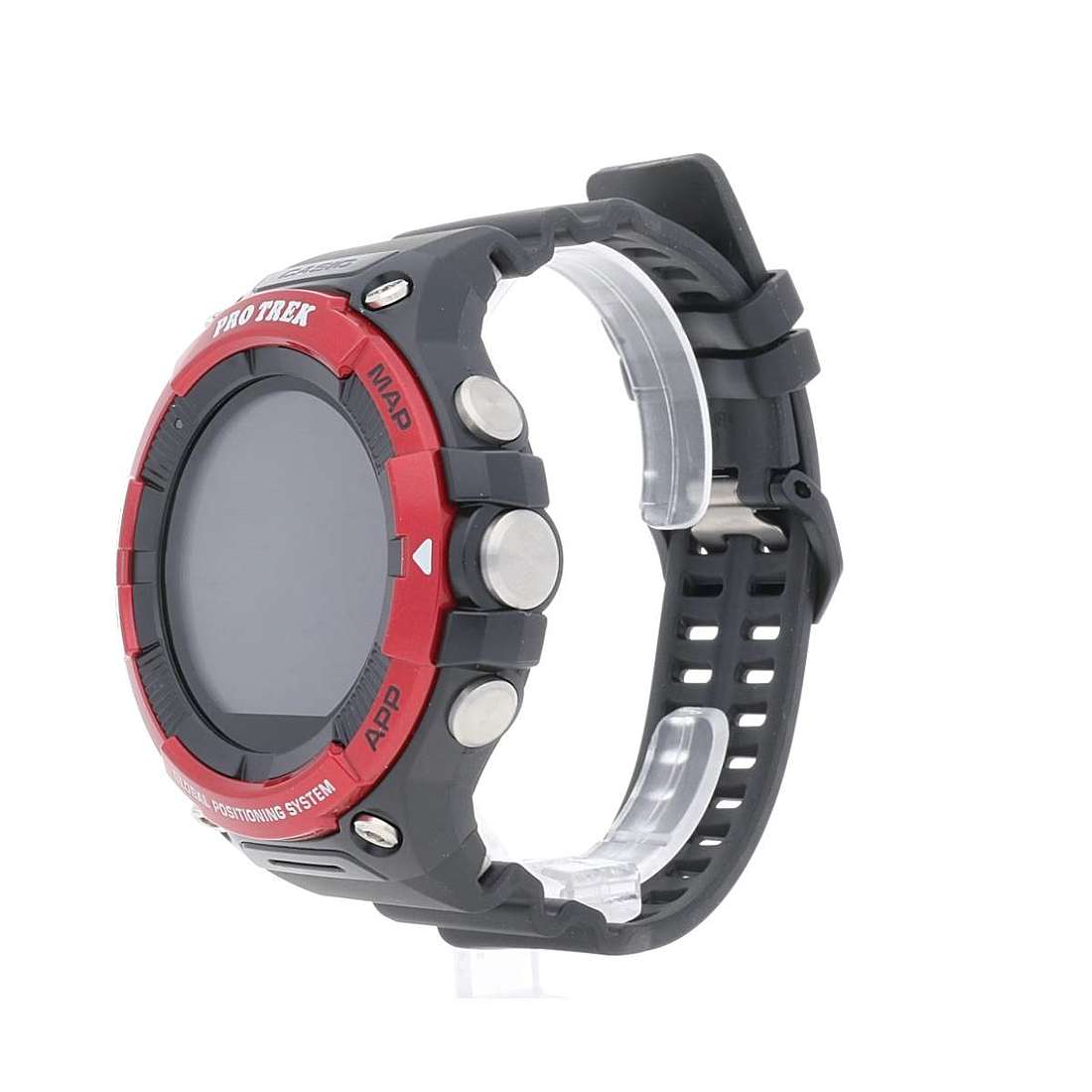 Verkauf Uhren mann Casio WSD-F21HR-RDBGE