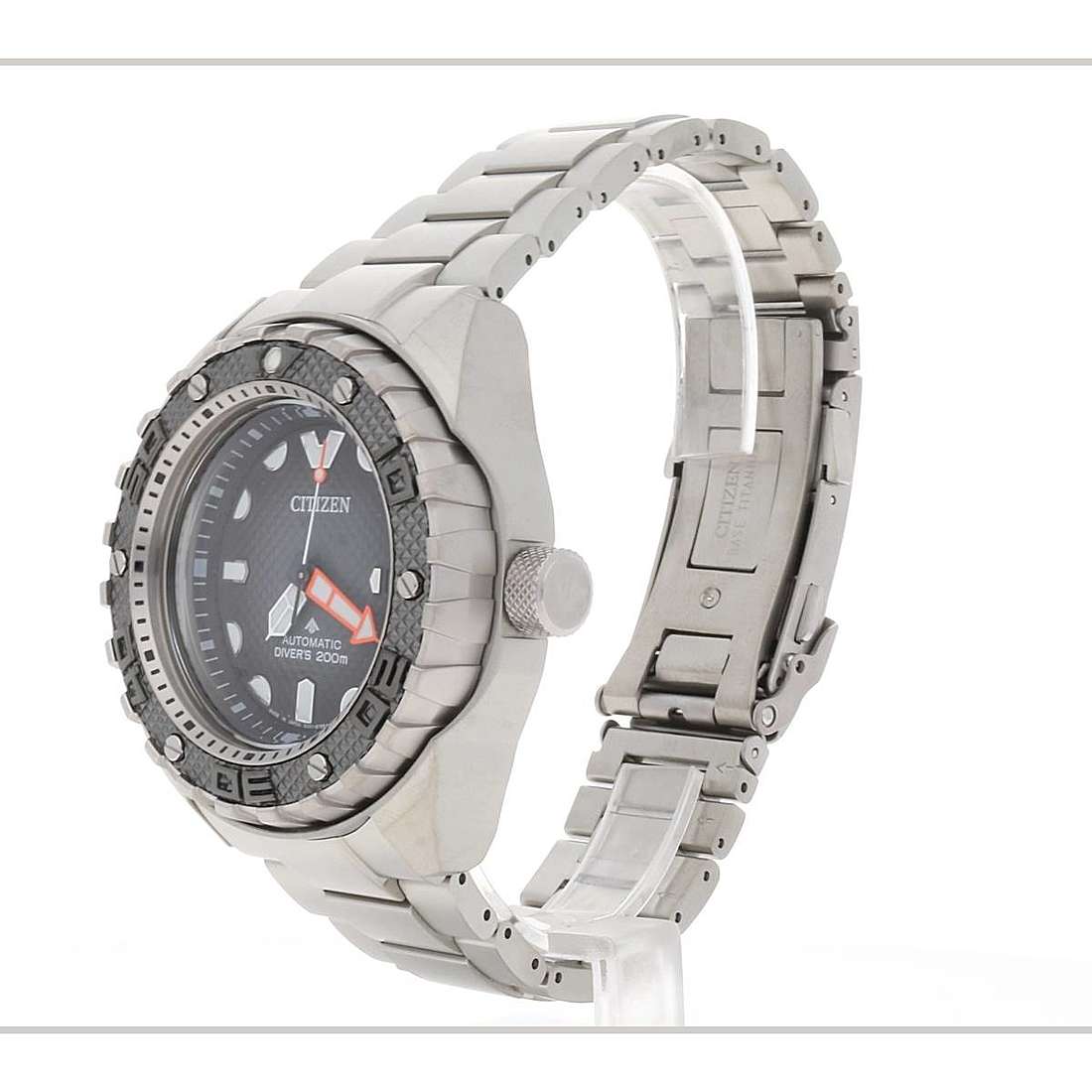 Verkauf Uhren mann Citizen NB6004-83E
