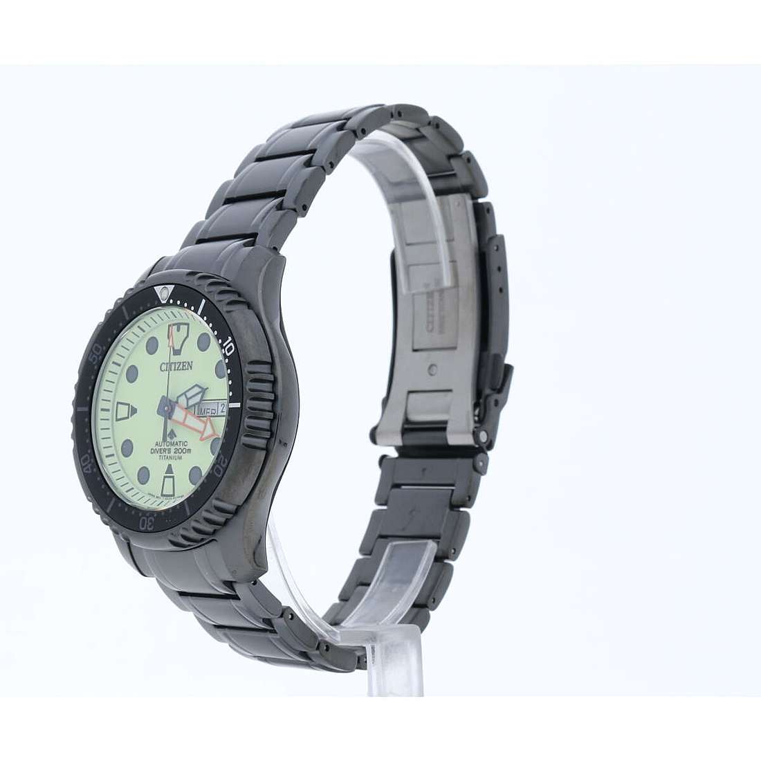 Verkauf Uhren mann Citizen NY0108-82X