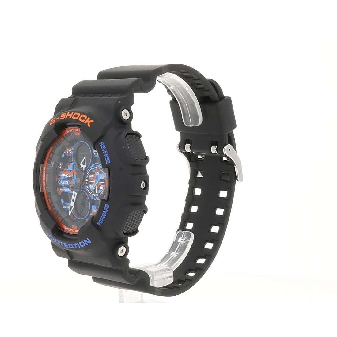 Verkauf Uhren mann G-Shock GA-140CT-1AER