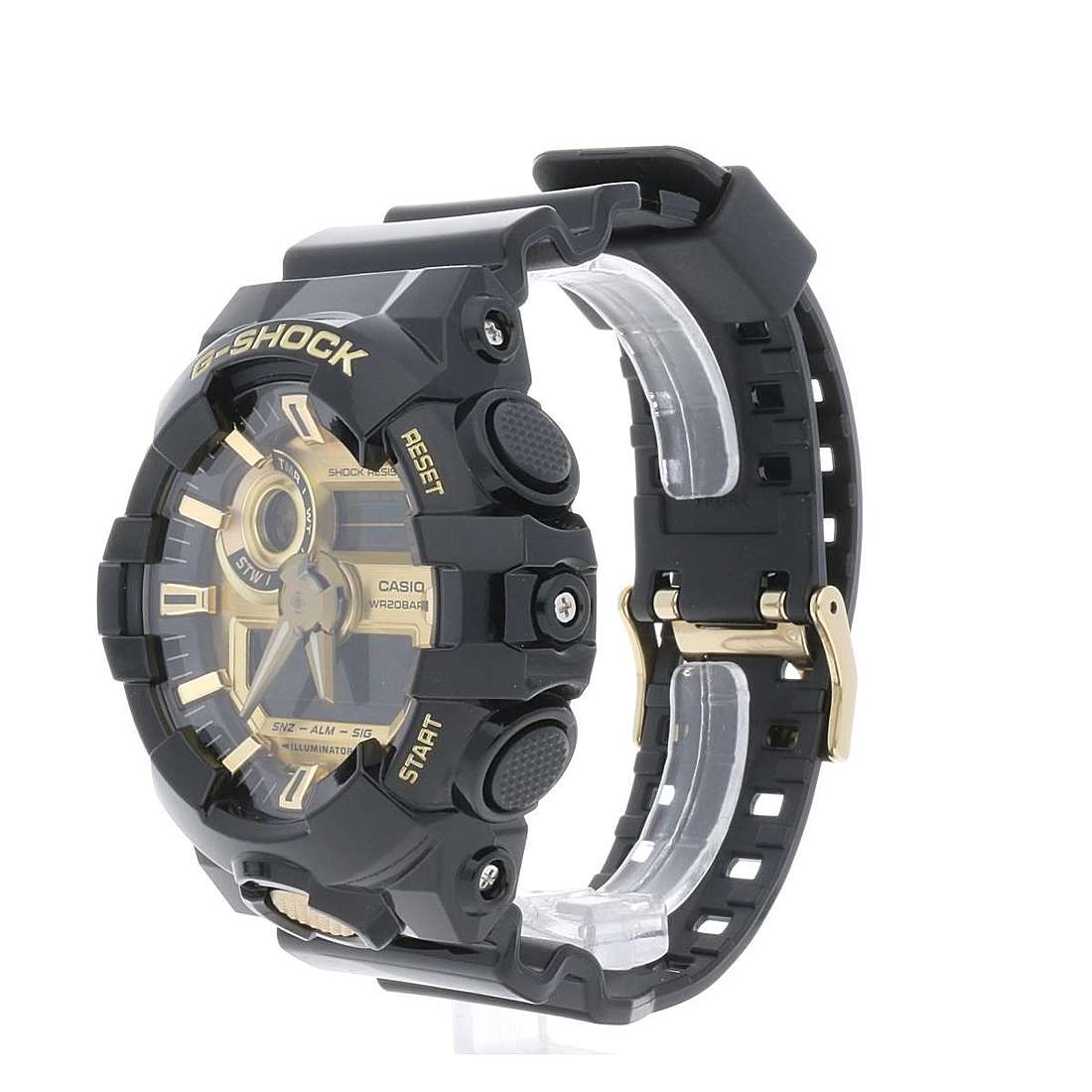 Verkauf Uhren mann G-Shock GA-710GB-1AER