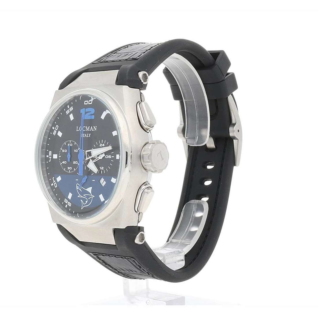 Verkauf Uhren mann Locman 0555A01S-00BKSKGPK