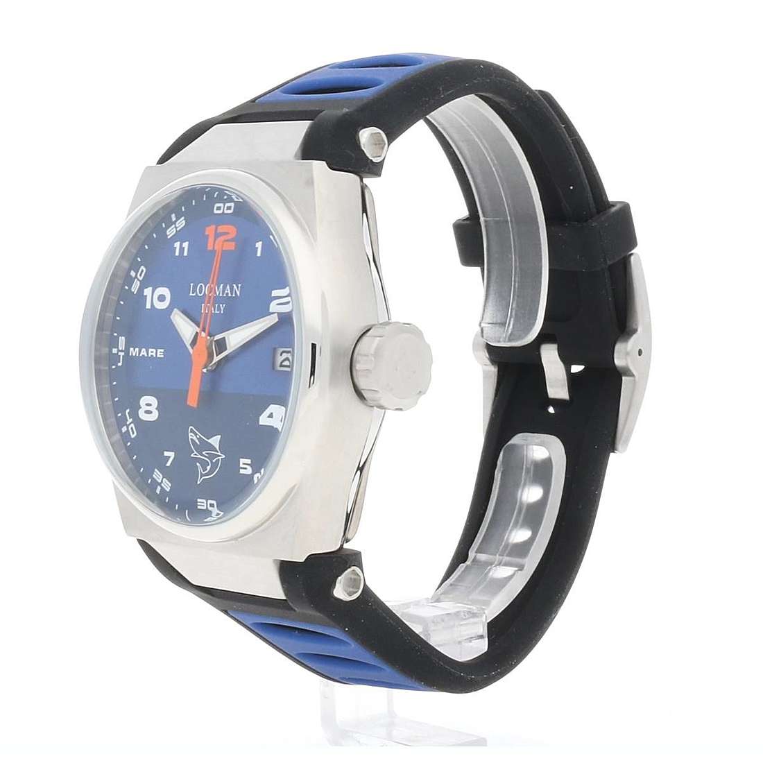 Verkauf Uhren mann Locman 0557A02S-00BLORSB