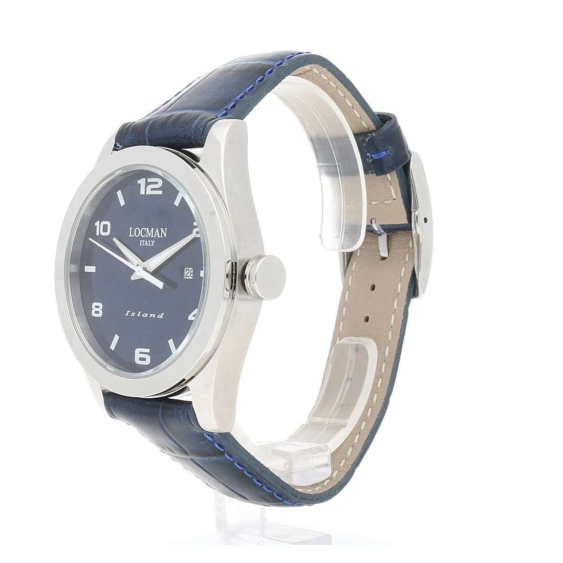 Verkauf Uhren mann Locman 0613A02S-00BLWHPB