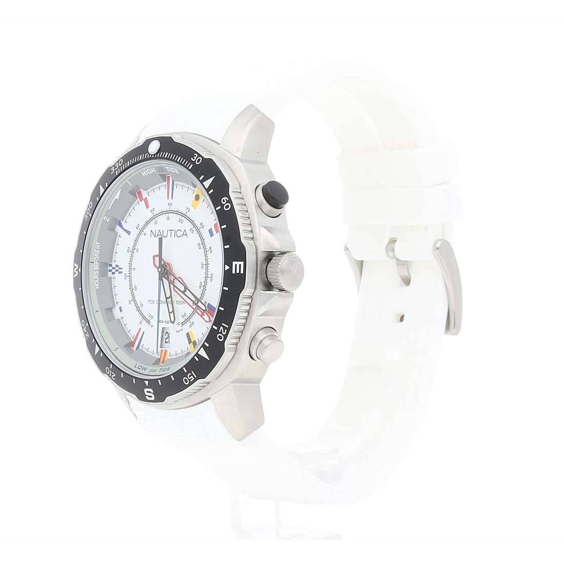 Verkauf Uhren mann Nautica NAPSSP903