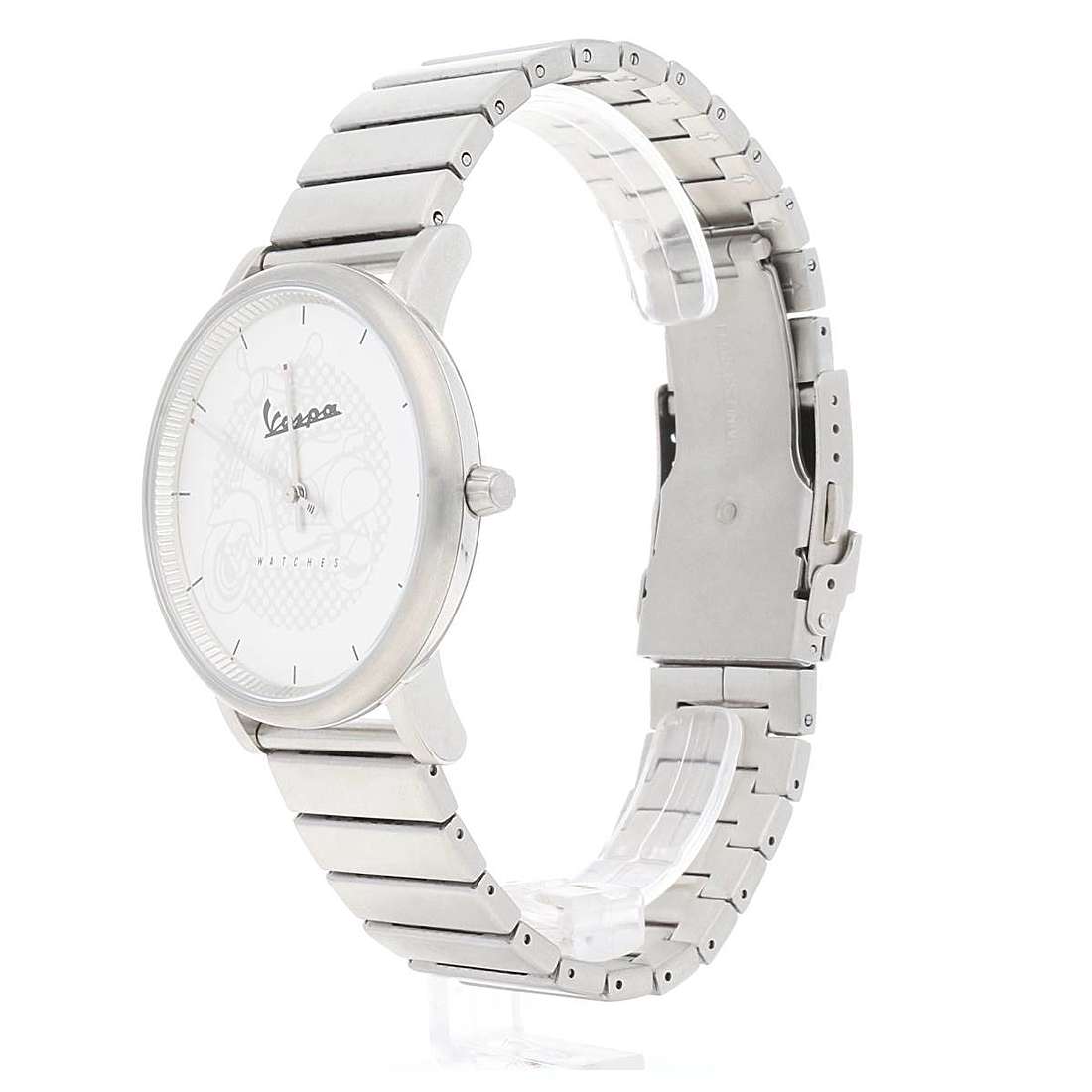 Verkauf Uhren mann Vespa Watches VA-CL01-SS-01SL-CM