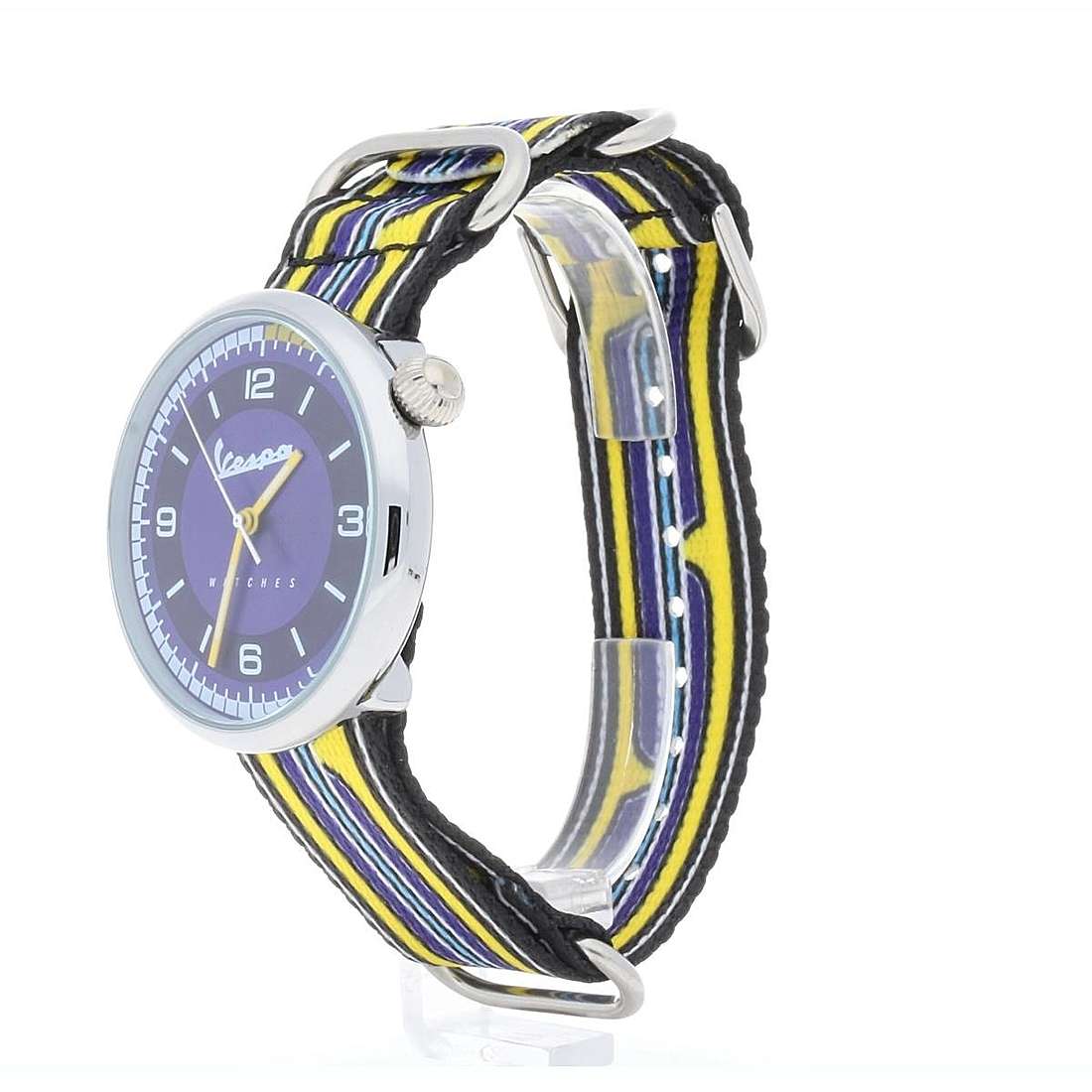 Verkauf Uhren mann Vespa Watches VA-IR01-SS-04BL-CT