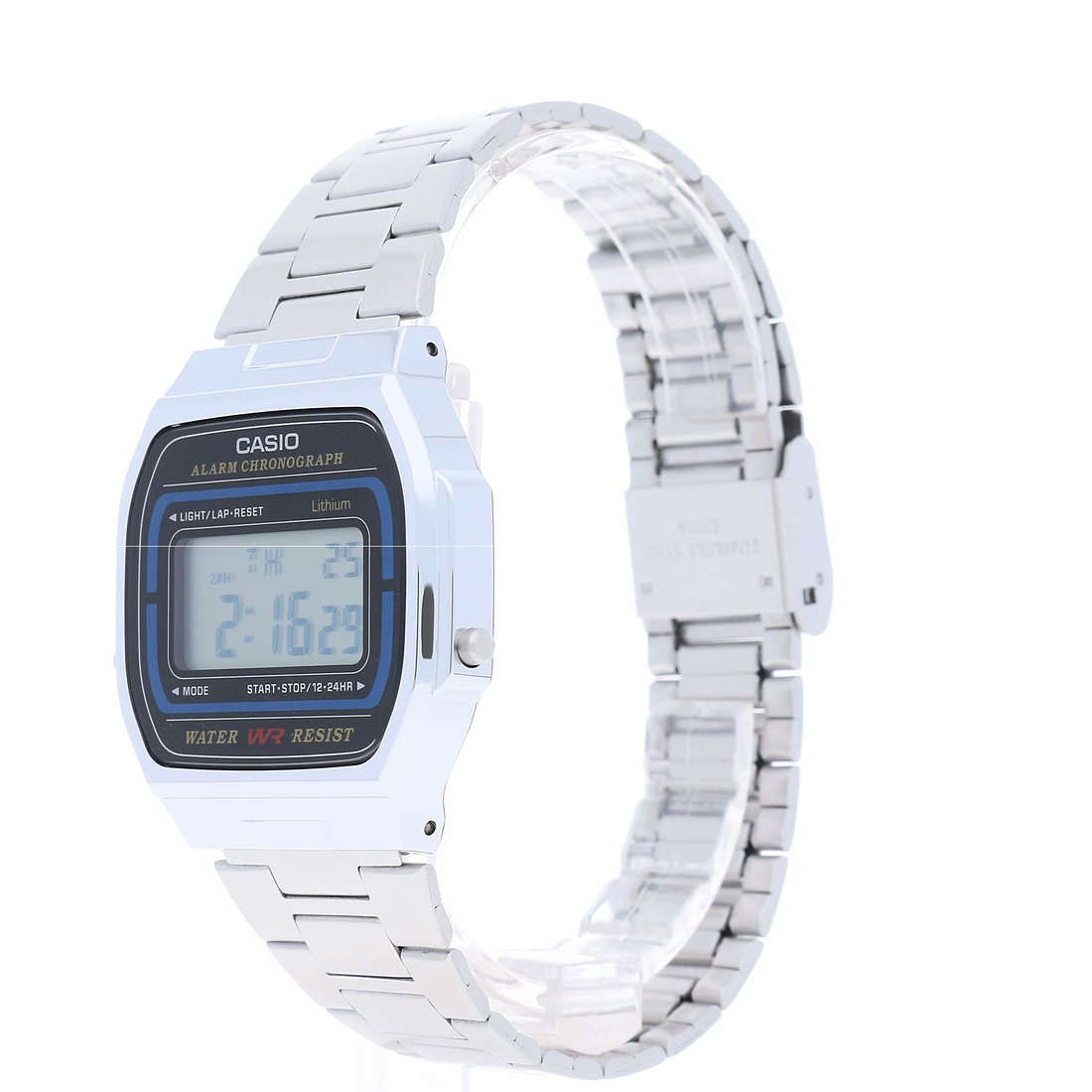 Verkauf Uhren unisex Casio A164WA-1VES