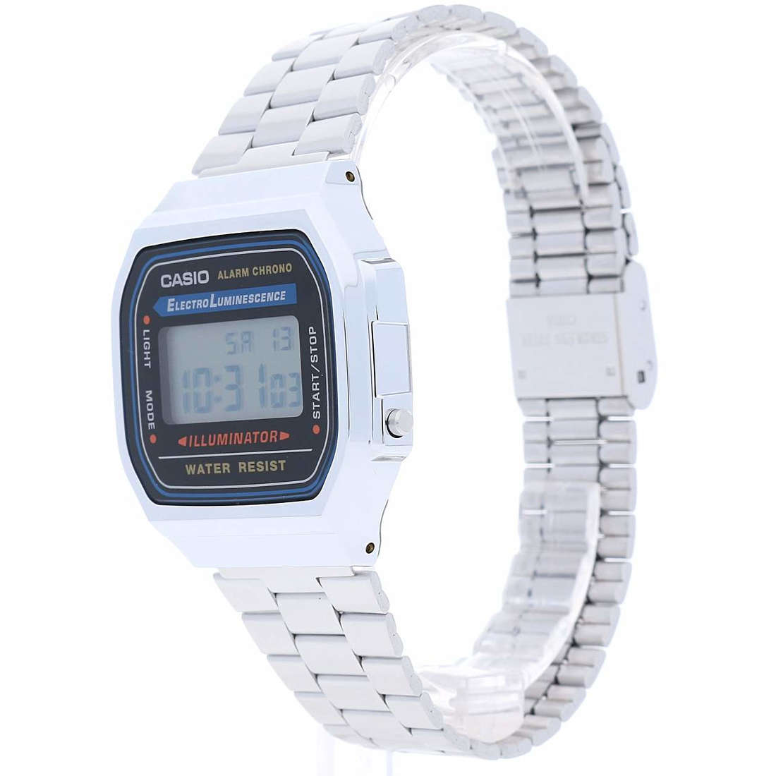 Verkauf Uhren unisex Casio A168WA-1YES