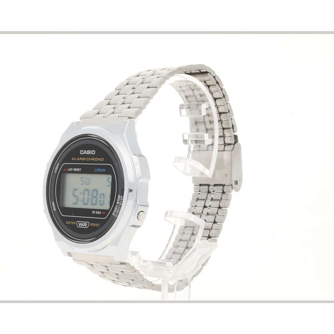 Verkauf Uhren unisex Casio A171WE-1AEF