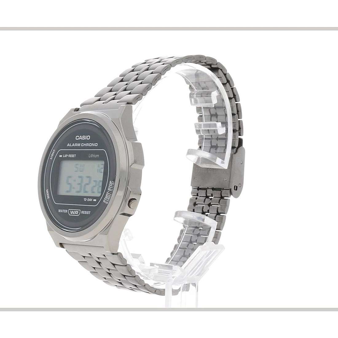 Verkauf Uhren unisex Casio A171WEGG-1AEF