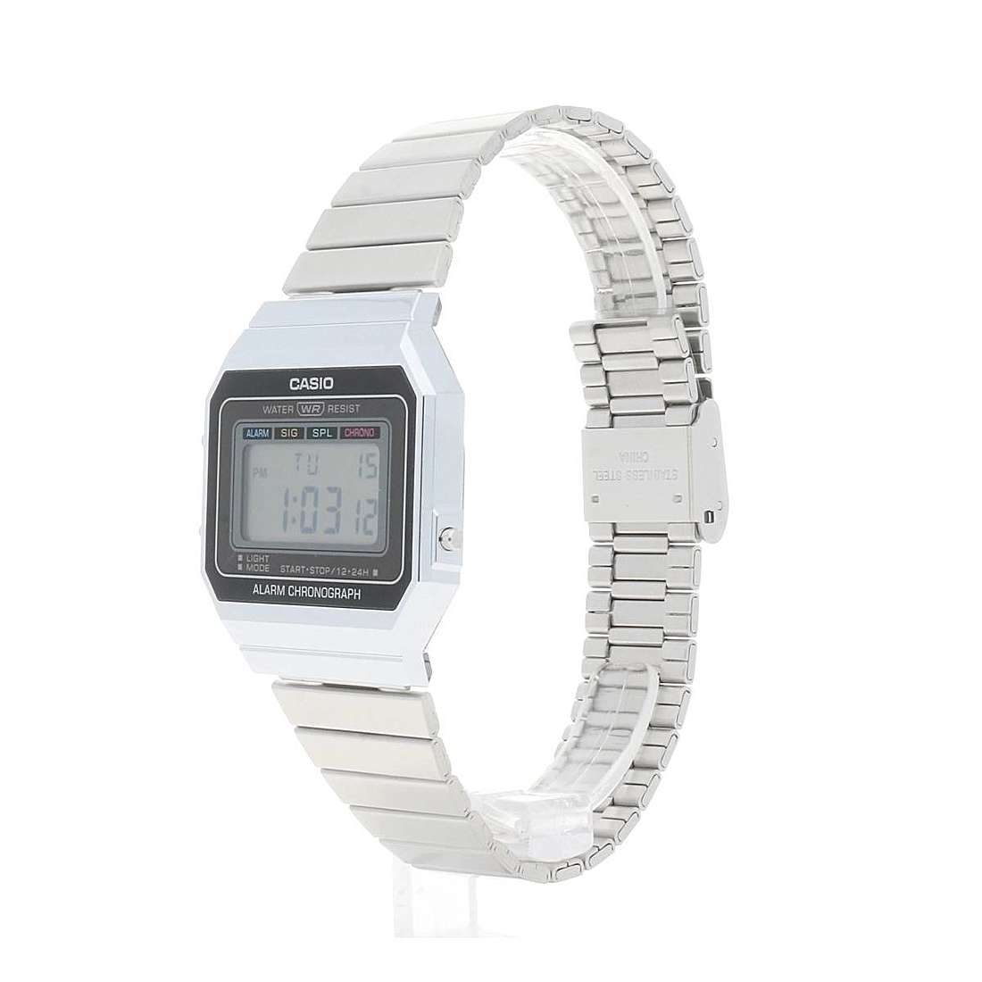 Verkauf Uhren unisex Casio A700WE-1AEF