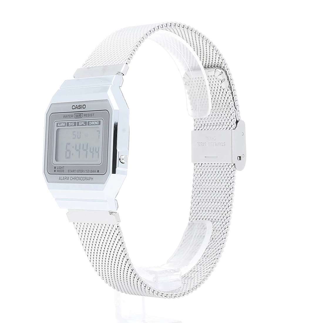 Verkauf Uhren unisex Casio A700WEM-7AEF