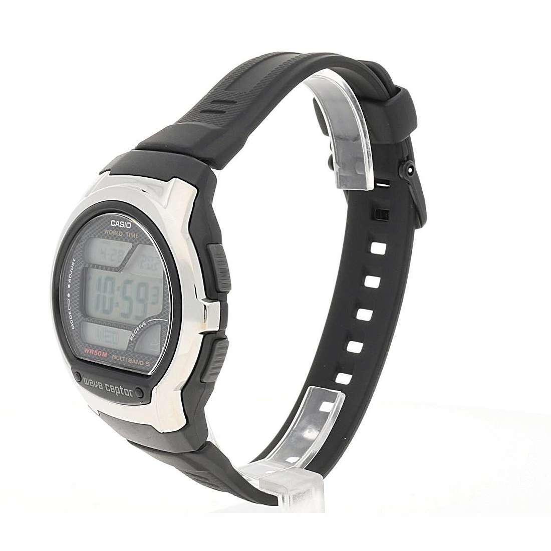 Verkauf Uhren unisex Casio WV-58E-1AVEG