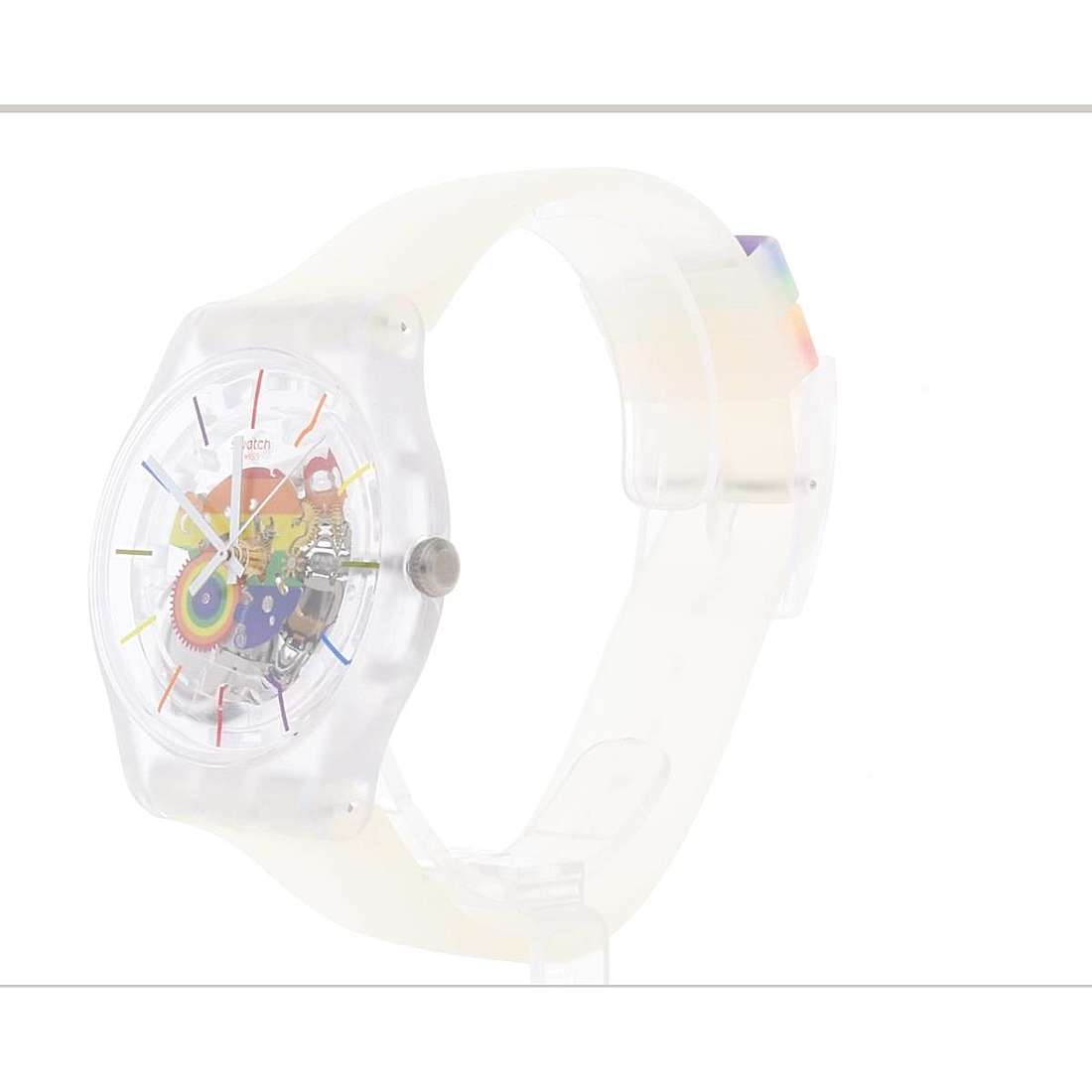 Verkauf Uhren unisex Swatch SO29K103