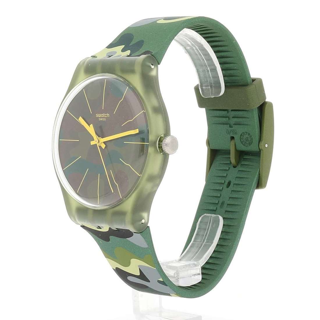 Verkauf Uhren unisex Swatch SUOG114