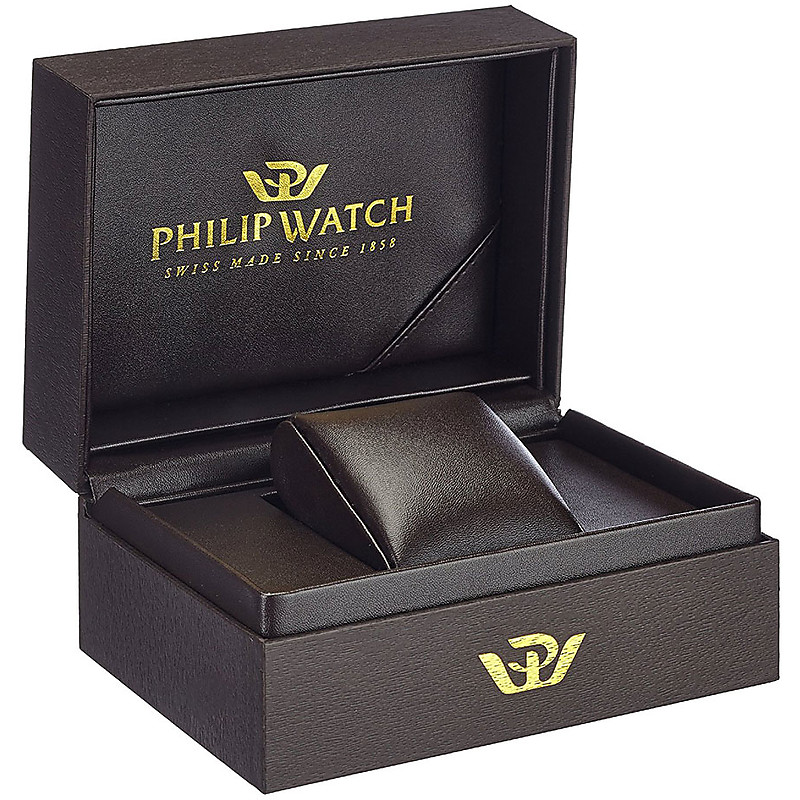 Verpackung Multifunktions Philip Watch R8221180015