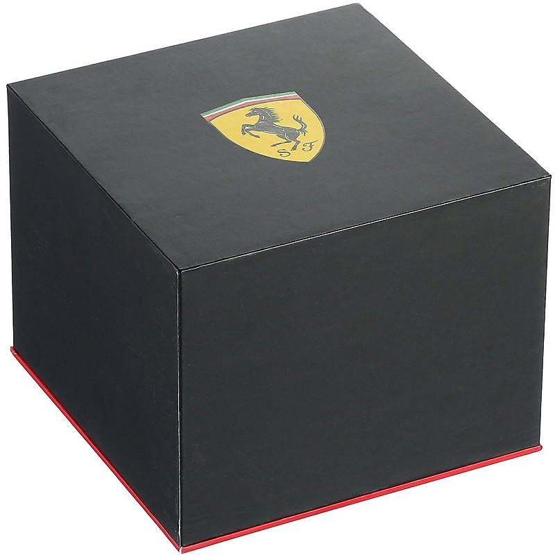 Verpackung nur Zeit Scuderia Ferrari FER0830836