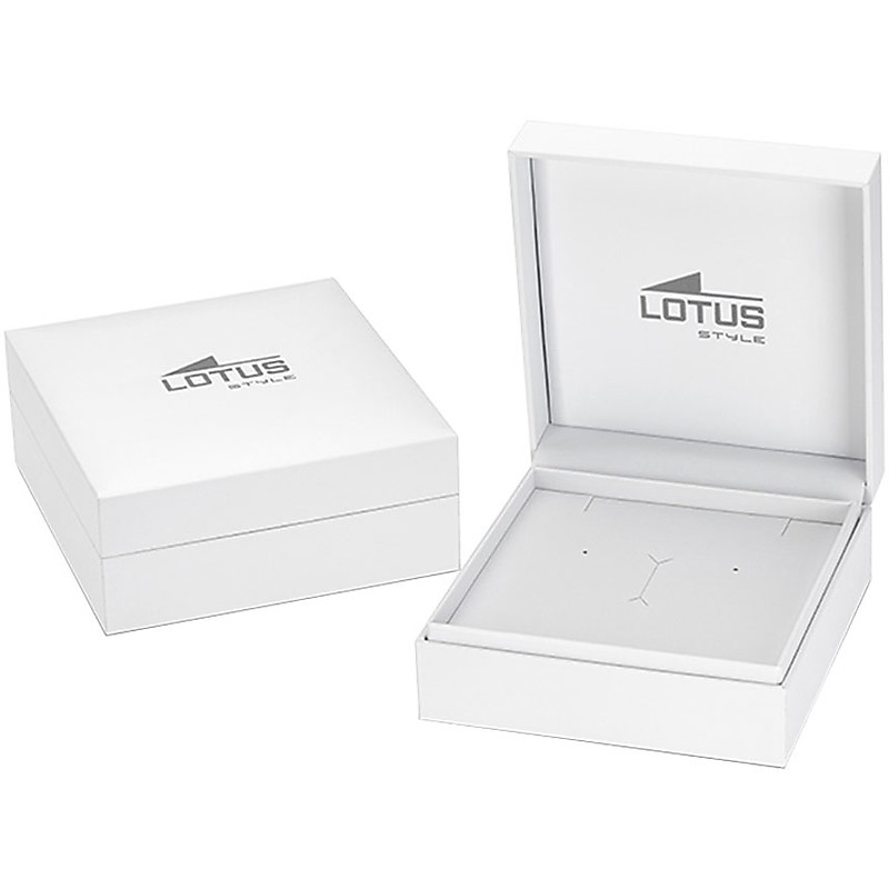 Verpackung Halsketten Lotus Style LS1778-1/1