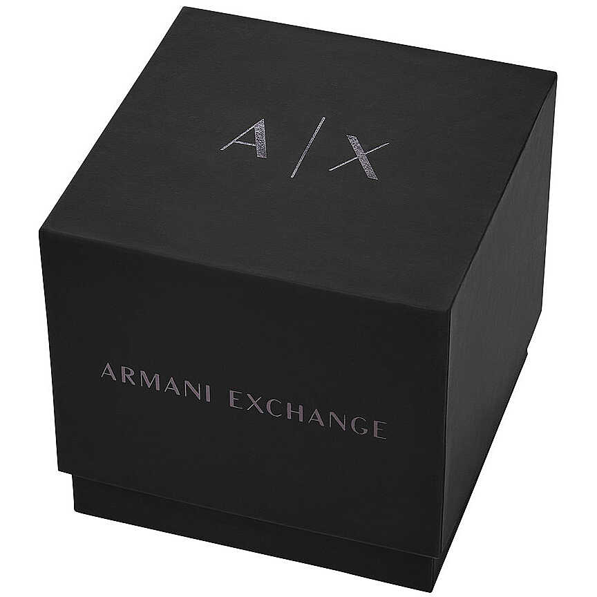 Verpackung nur Zeit Armani Exchange AX5381