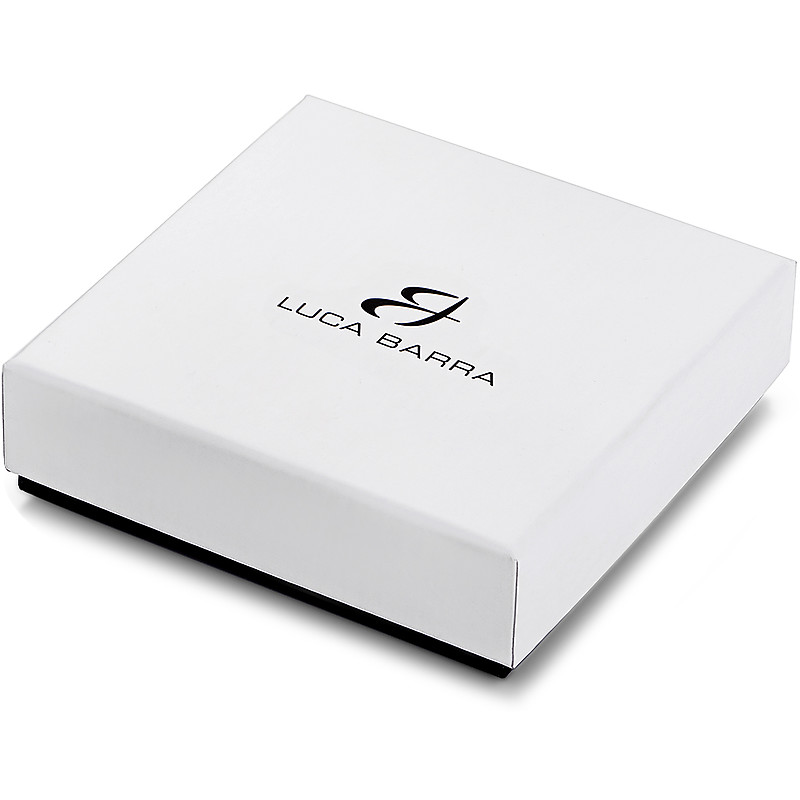 Verpackung Schlüsselringen Luca Barra LBPK204