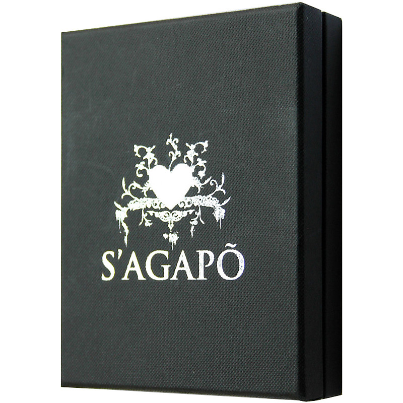Verpackung Ohrringen Sagapò SCK155
